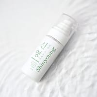 1 (2) SHINYOUNG Peeling Spray Eksfoliasi Muka 60ml - Eksfoliasi Kulit Pembersih Kotoran Penghalus Kulit