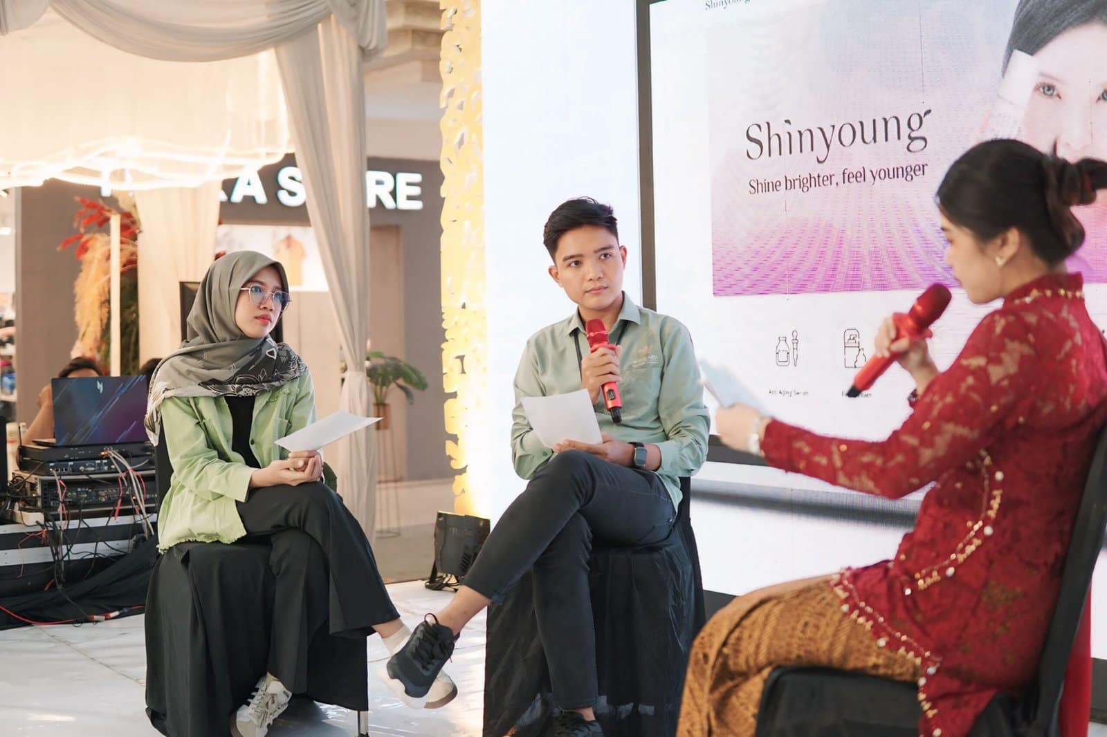 Event Manten Expo Surabaya