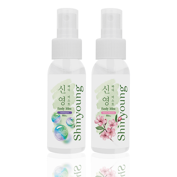 Body Mist SHINYOUNG Body Mist 60mL
