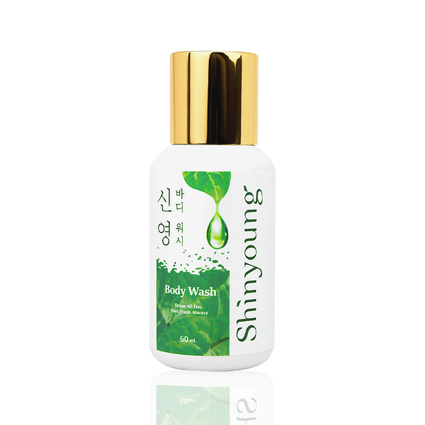 Body Wash SHINYOUNG Binahong Body Wash 60mL