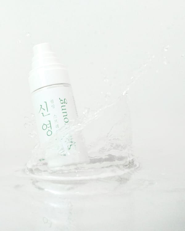 2 SHINYOUNG Peeling Spray Eksfoliasi Muka 60ml - Eksfoliasi Kulit Pembersih Kotoran Penghalus Kulit